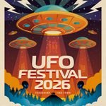 UFOフェスティバル2026｜10月31日（土）福島市飯野町商店街で開催！宇宙人仮装パレードやUFOトーク、グルメも